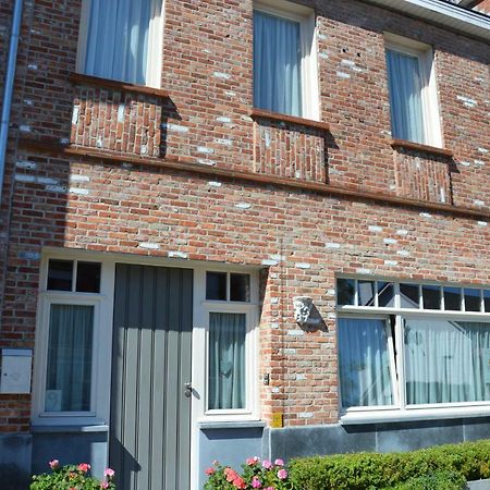 'T Bloemetje Lägenhet Torhout Exteriör bild