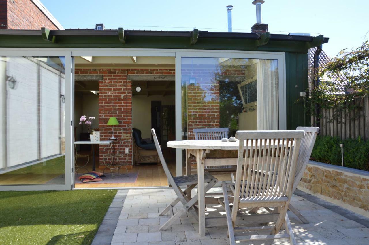 'T Bloemetje Lägenhet Torhout Exteriör bild