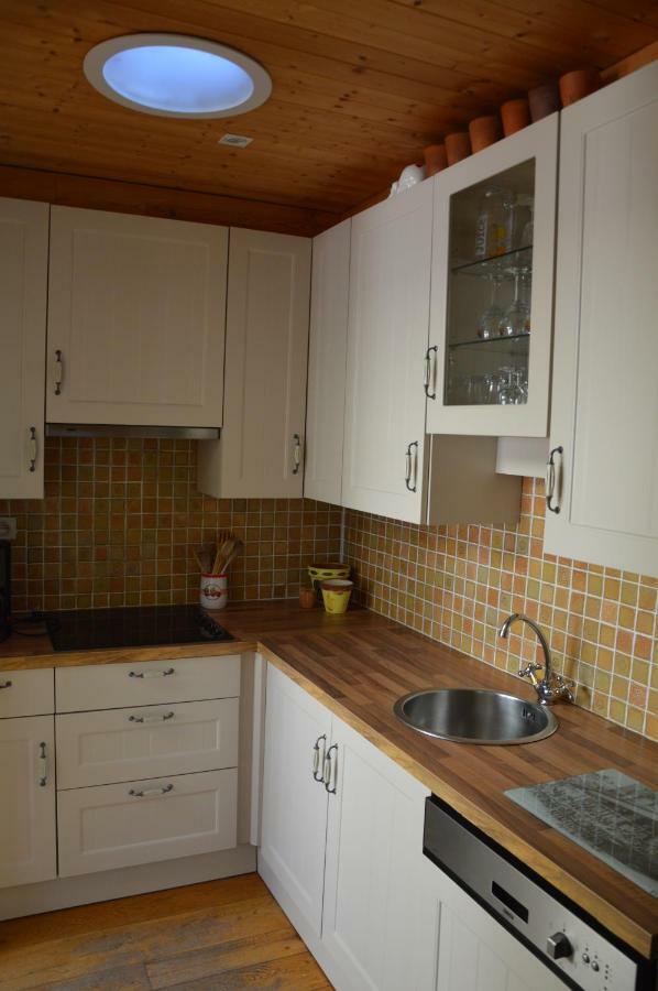 'T Bloemetje Lägenhet Torhout Exteriör bild